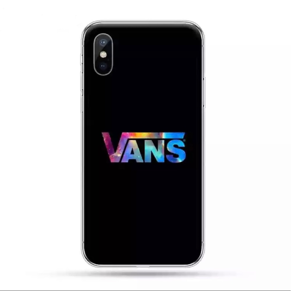 Vans phone case